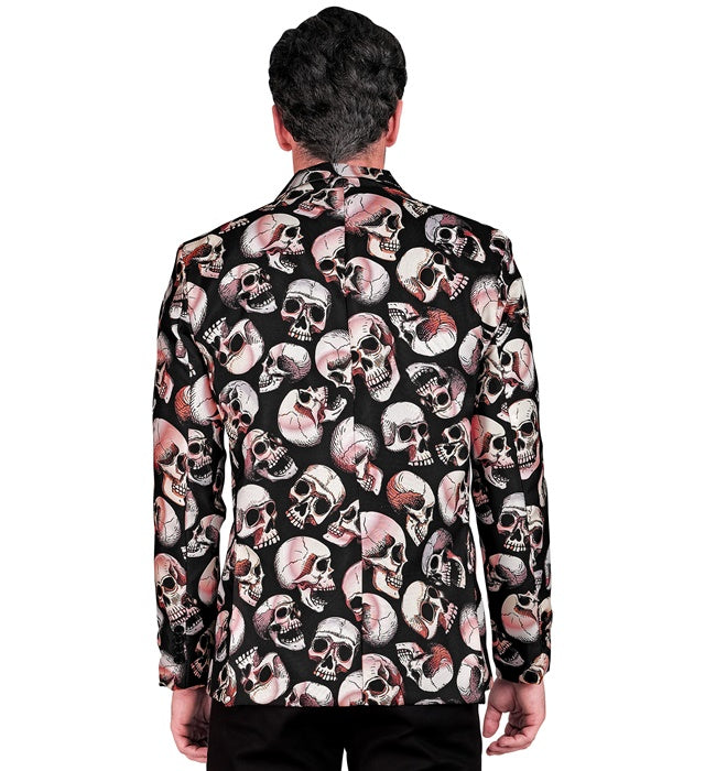 Skulls Party Fashion Jacket  Jacket 