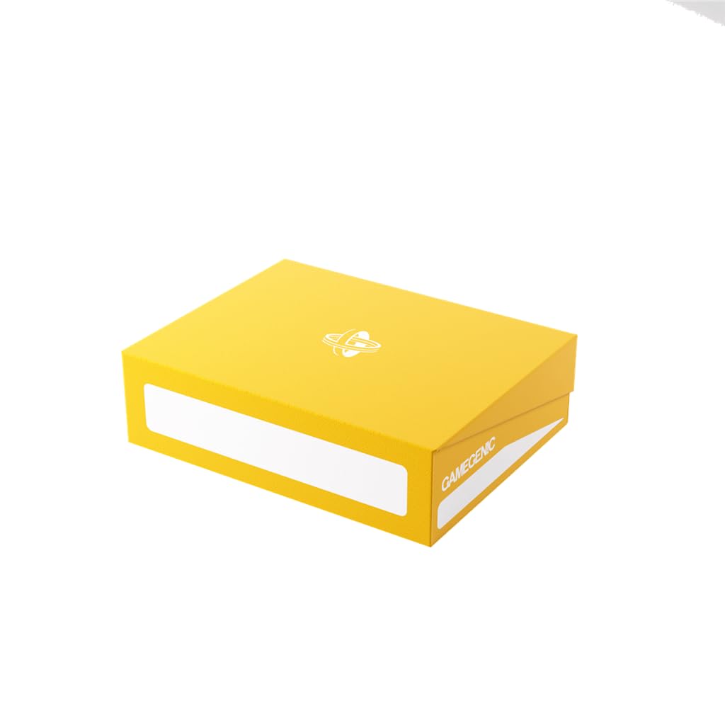 Gamegenic Chip Box - Token Holder Yellow 1