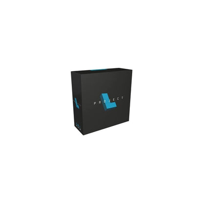 Project L Strategy , Family Board Game for Adults and Kids | Ages 8 and up | 1 to 4 Players | Average Playtime 30 Minutes | Made by Mixlore 1