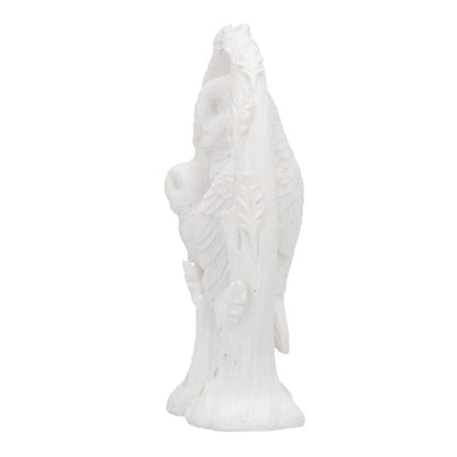 Embrace White Owl Figurine 10.9cm 4