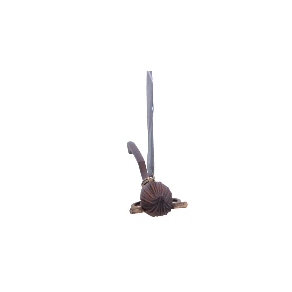 Harry Potter Nimbus 2000 Hanging Ornament 15.5cm 3