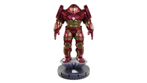 Marvel HeroClix Iconix: Hall of Armor | Iron Man Suit Collection