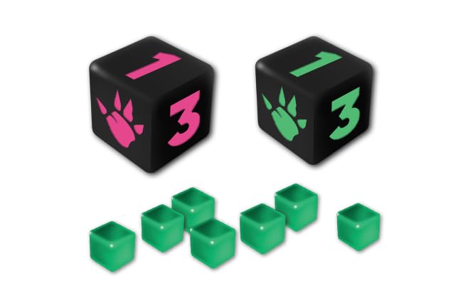 Mindbug x King of Tokyo Board Game by Nerdlab 4