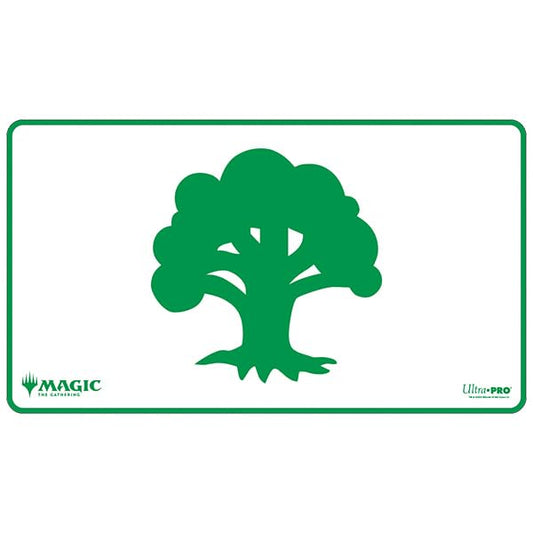 Mana 8 Stitched Edge Playmat Forest for Magic The Gathering Collectors Edition 1