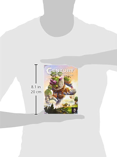 Century: Golem Edition - Eastern Mountains , Purple 3