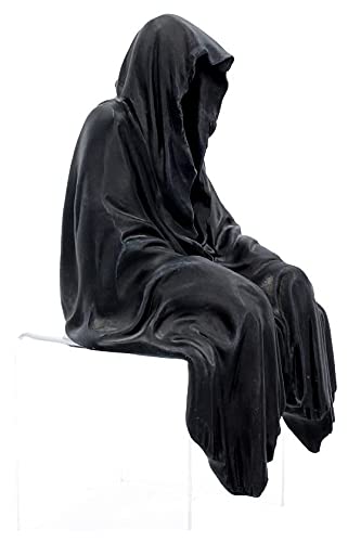 Darkness Resides Reaper Shelf Sitter 23cm 3