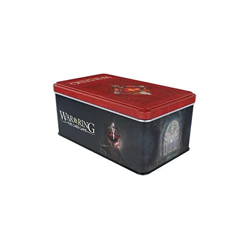 War of The Ring: Card Box and Sleeves (Shadow Edition) 1