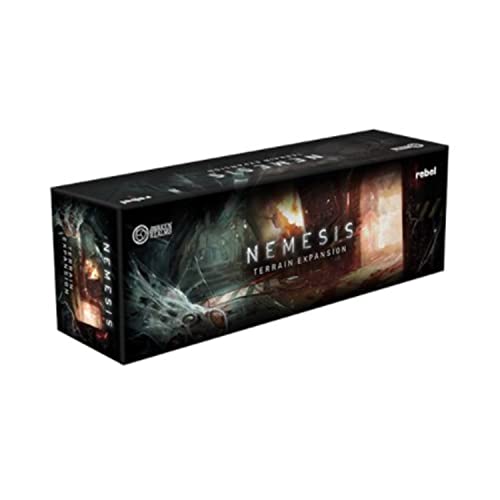 Nemesis Terrain Expansion Board Game by Awaken Realms 1