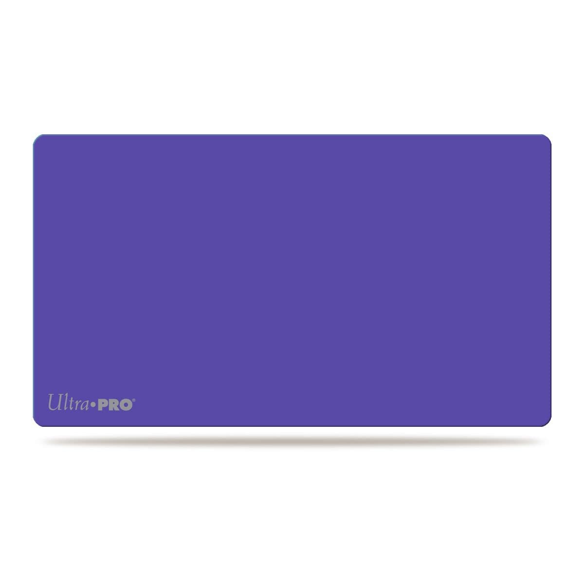 Eclipse Solid Colour Playmat Purple Playmat by Ultra Pro 1