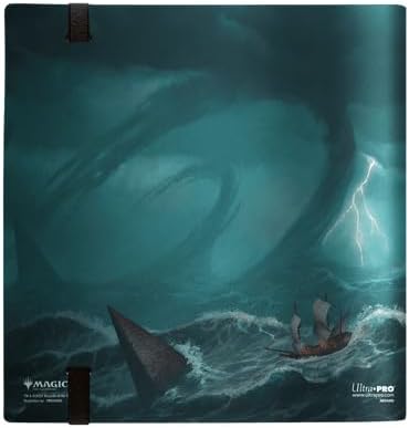 12 Pocket PRO-Binder Z Magic The Gathering Modern Horizons 3 2