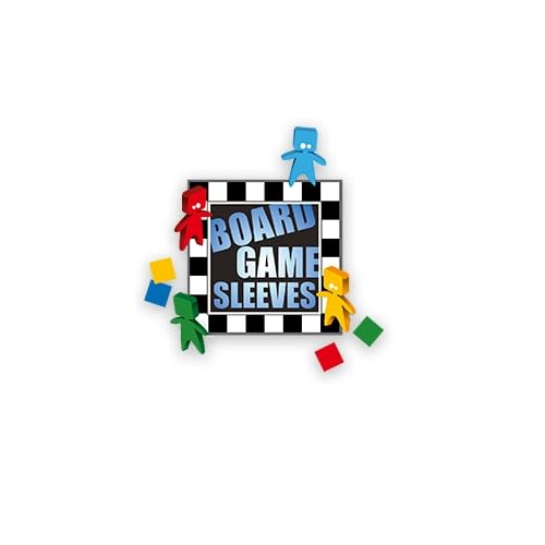 Arcane Tinman Card Sleeves – Mini Non-Glare 50 CT – Card Sleeves are Smooth & Tough – Compatible with Twilight Imperium, Civilization, Star Wars: X-Wing Miniatures Game, and More, Clear, 41 x 63 mm, (ART10425) 5