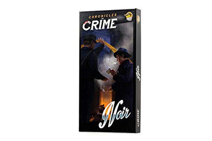 Chronicles of Crime Noir Board Game Expansion 1