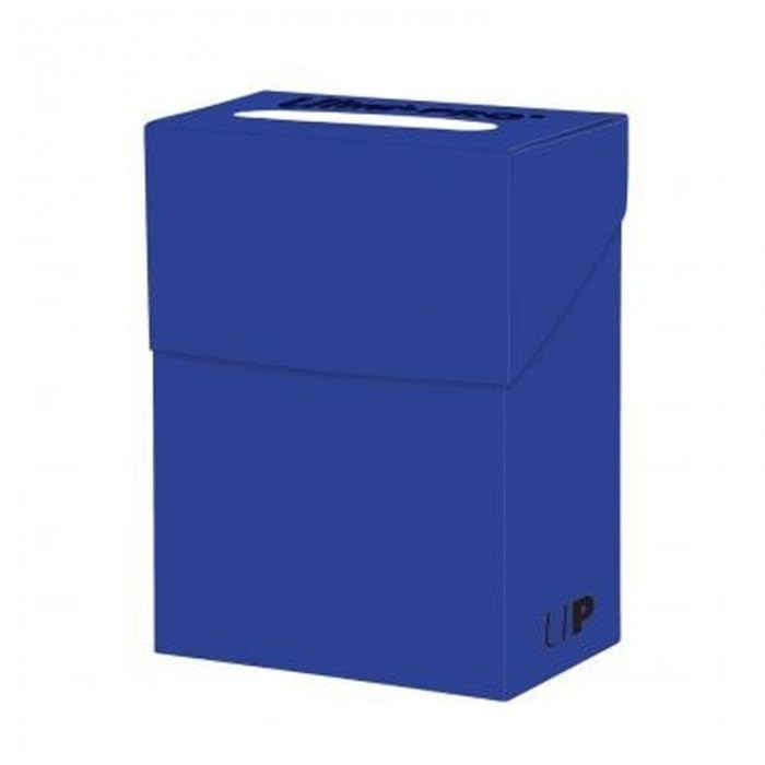 Ultra Pro 85299 Deck Box, Pacific Blue 2