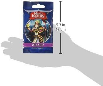 Wizard Pack Hero Realms Booster Board Game Expansion