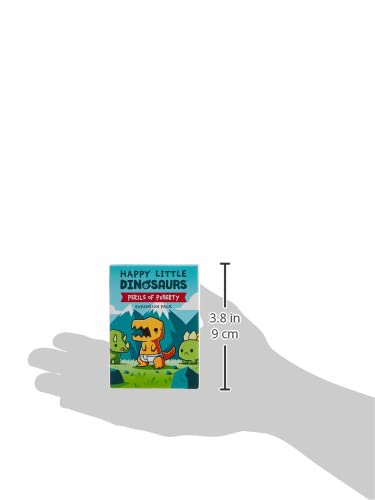 Happy Little Dinosaurs 5 6 Player Expansion Board Game by TeeTurtle 17