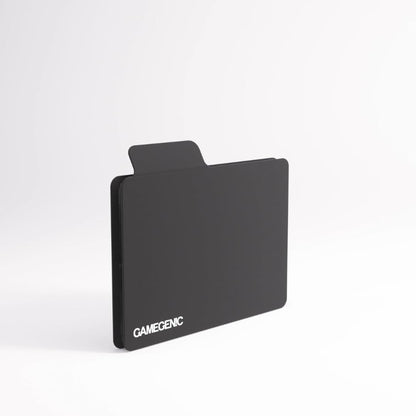 Gamegenic | Gamegenic Sideloading Sizemorph Divider - Black | Trading Card Game Accessory 5