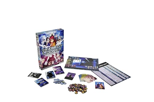 WizKids Tragedy Looper: New Tragedies 1