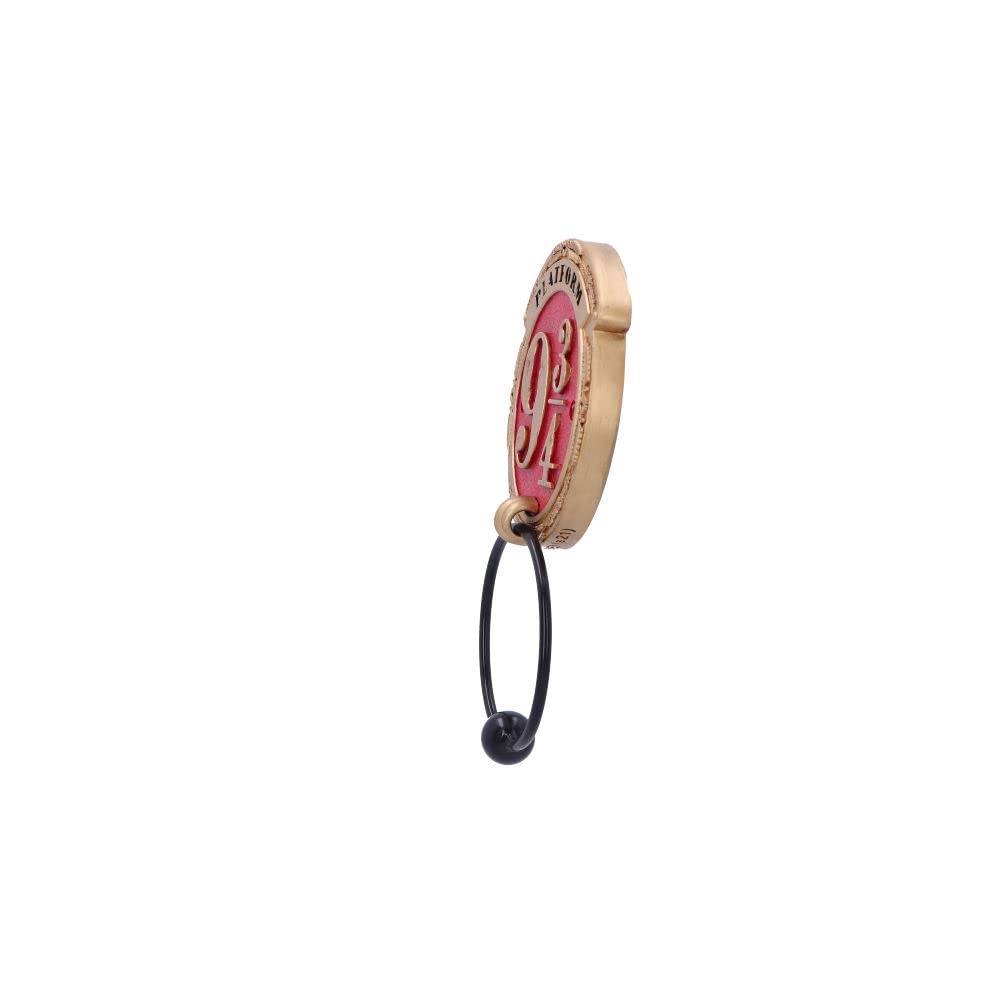 Harry Potter Platform 9 3/4 Door Knocker 21.5cm Officially Licensed