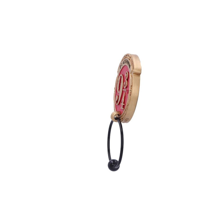 Harry Potter Platform 9 3/4 Door Knocker 21.5cm Officially Licensed