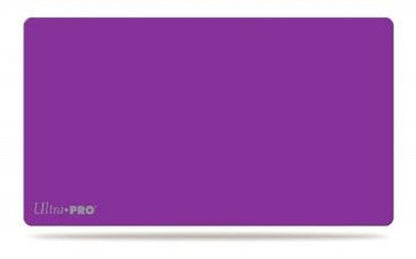 Eclipse Solid Colour Playmat Purple Playmat by Ultra Pro 2
