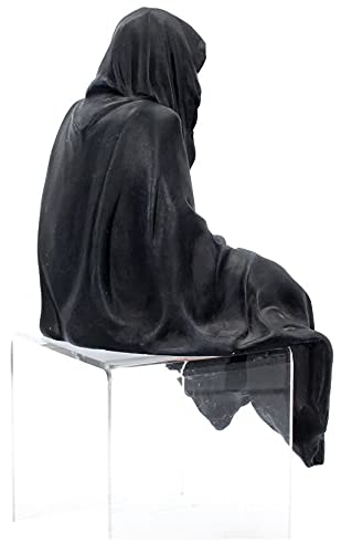 Darkness Resides Reaper Shelf Sitter 23cm 7
