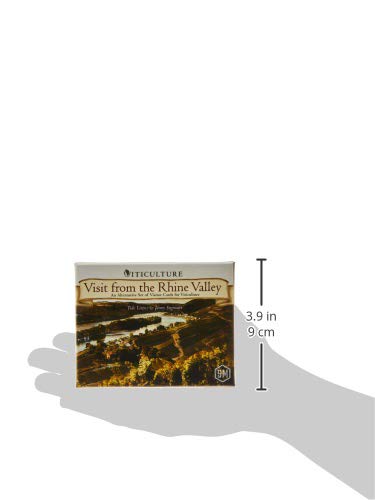 Viticulture Visit from the Rhine Valley Board Game by Stonemaier Games 3