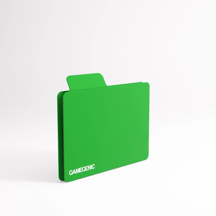 Gamegenic GGS60136ML Trading Card Game Accessory, Green 5