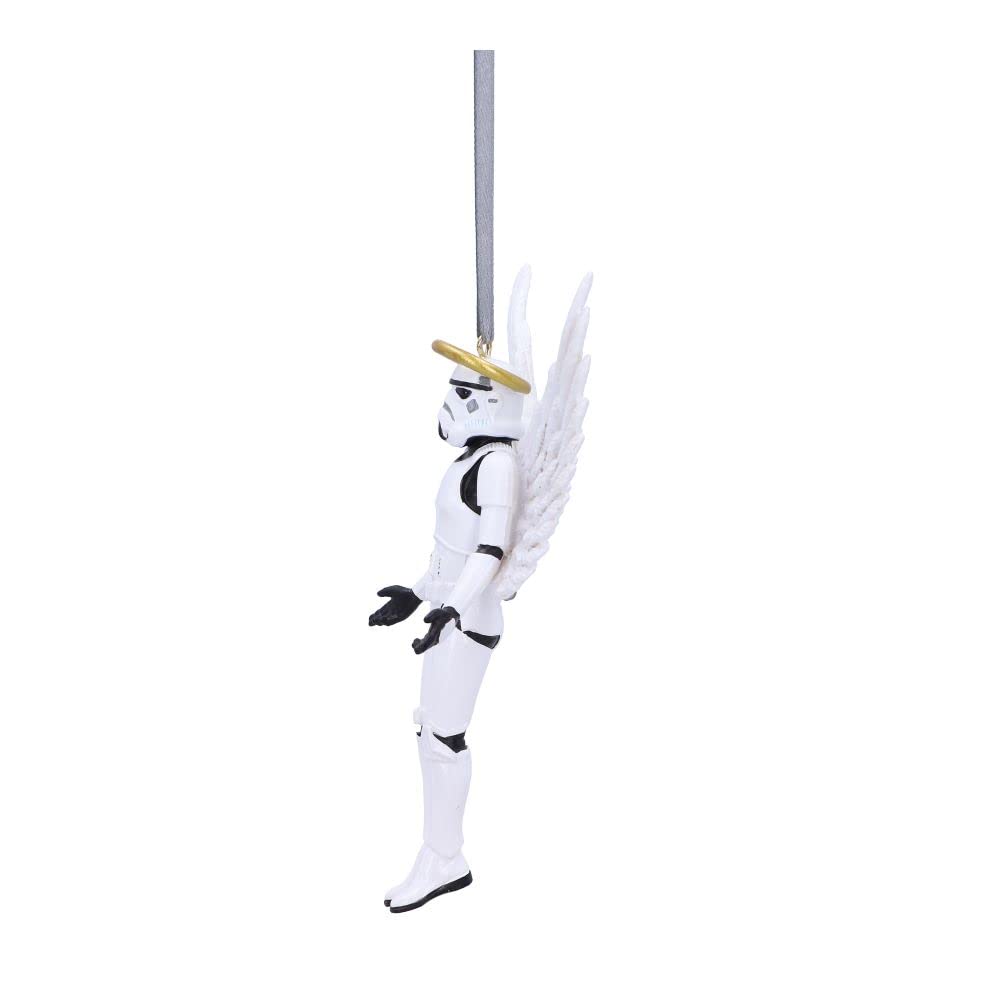Original Stormtrooper For Heavens Sake Hanging Ornament Officially Licensed