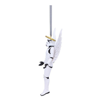 Stormtrooper For Heavens Sake Hanging Christmas Tree Ornament Officially Licensed 3