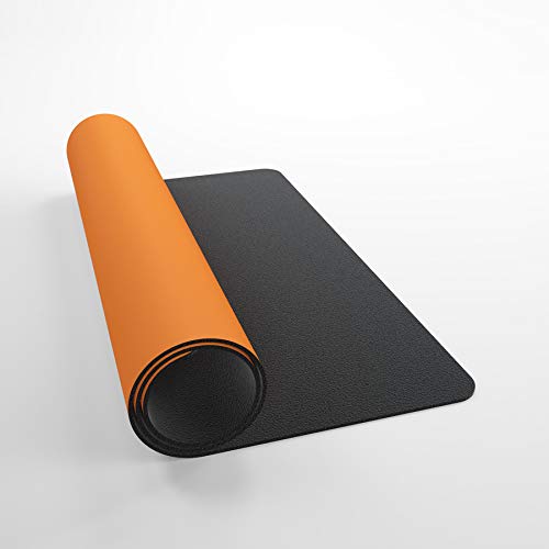 Gamegenic Prime 2mm Playmat Orange Gaming Accessory 3
