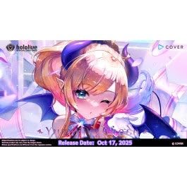 Hololive Official Card Game Start Deck Purple Yuzuki Choco 6 Trading Card Game by Bushiroad 2