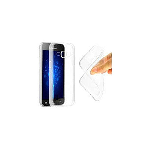 Hull designed for Samsung Galaxy J3 transparent 2016 1