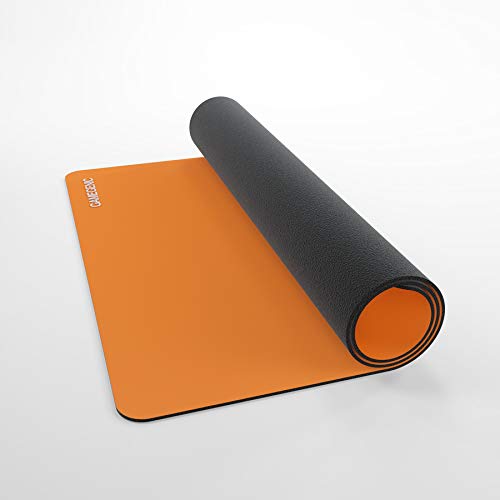 Gamegenic Prime 2mm Playmat Orange Gaming Accessory 2