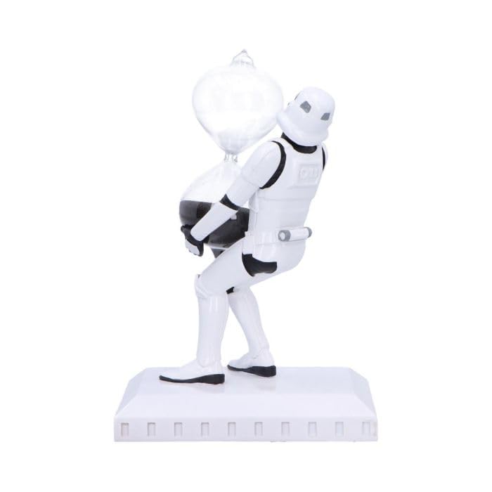 Stormtrooper Time's Up Sand Timer 17.5cm 3