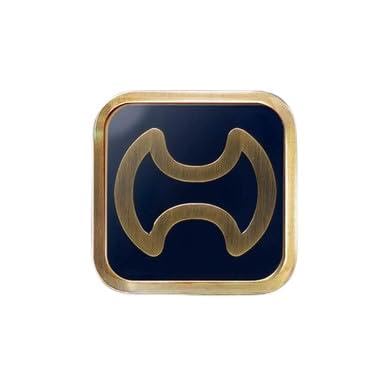 Final Fantasy XIV Job Pin Warrior Collectables by Square Enix 1