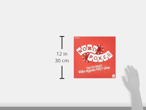 Word Poker Board Game by Rascals 3