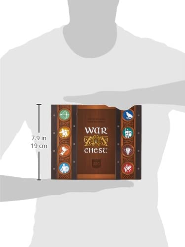 War Chest Board Game by Alderac Entertainment Group 2