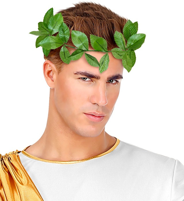 Green Laurel Headwreath