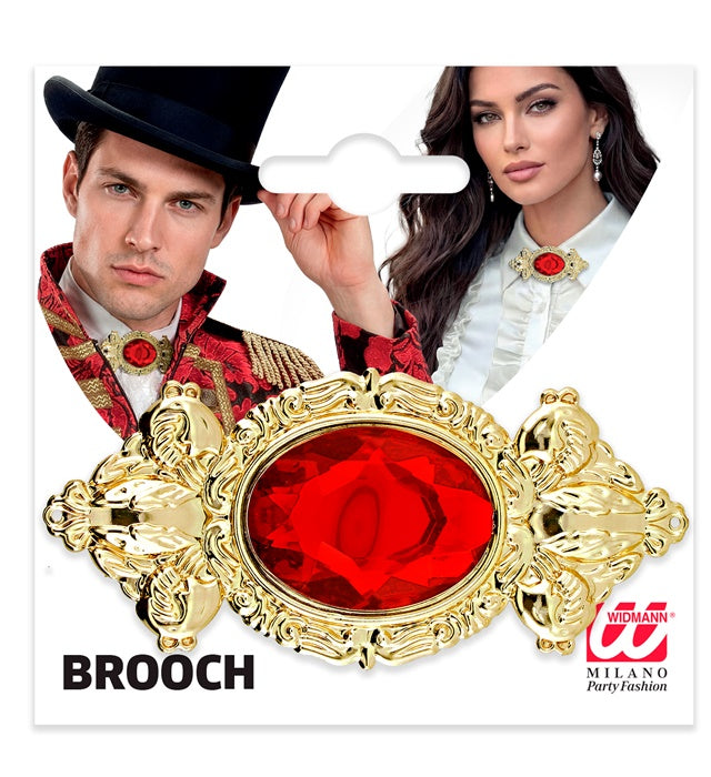 Maxi Brooche