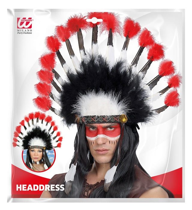 Native Indian Headdress