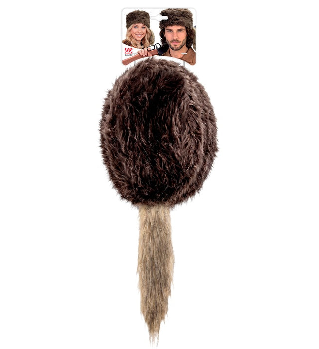 Plush Trapper Hat