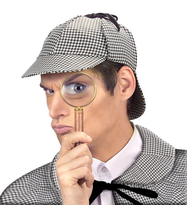 Detective Hat