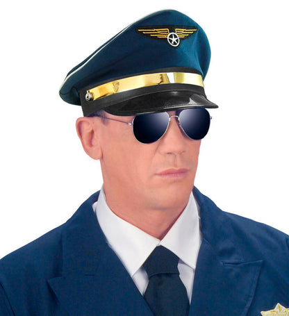 Pilot Hat Adjustable