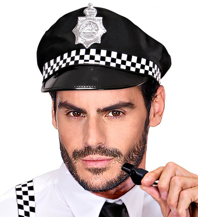 Uk Policeman Hat