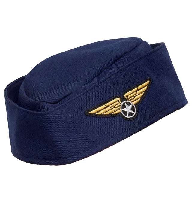 Flight Attendant Hat