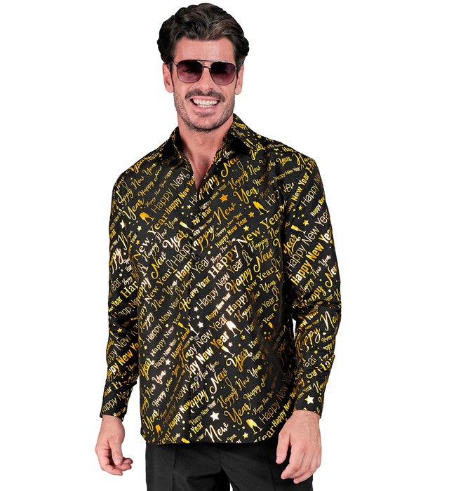 Happy New Year Party Fashion Shirt  Shirt 