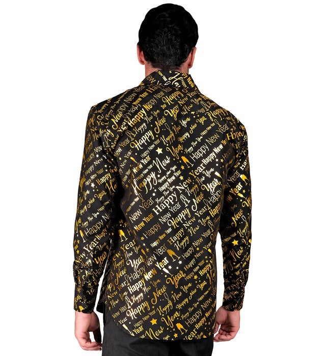 Happy New Year Party Fashion Shirt  Shirt 