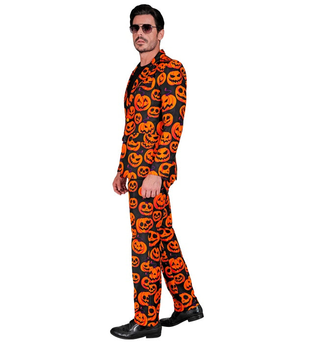 Pumpkin Party Fashion Suit  Jacket, Pants 