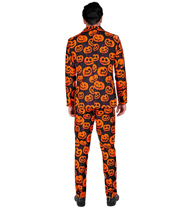 Pumpkin Party Fashion Suit  Jacket, Pants 