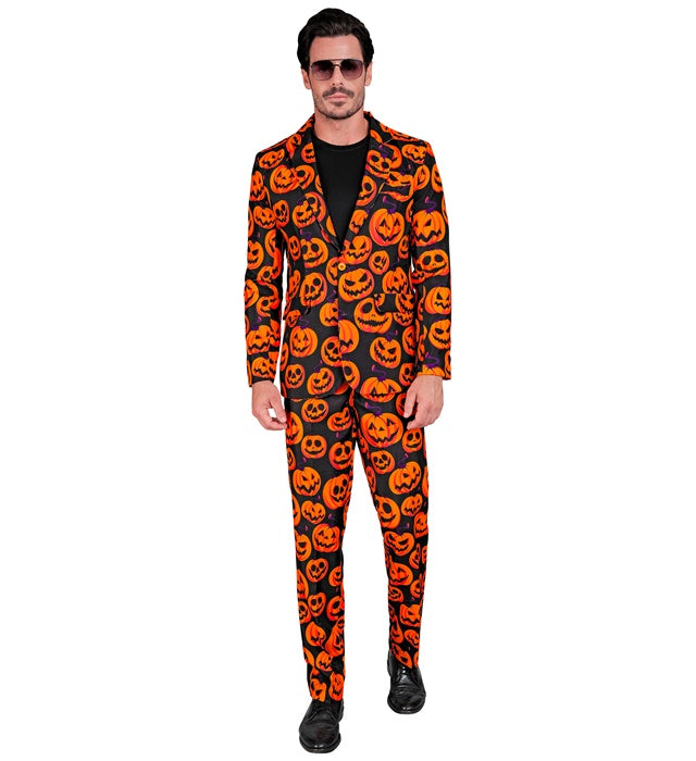 Pumpkin Party Fashion Suit  Jacket, Pants 